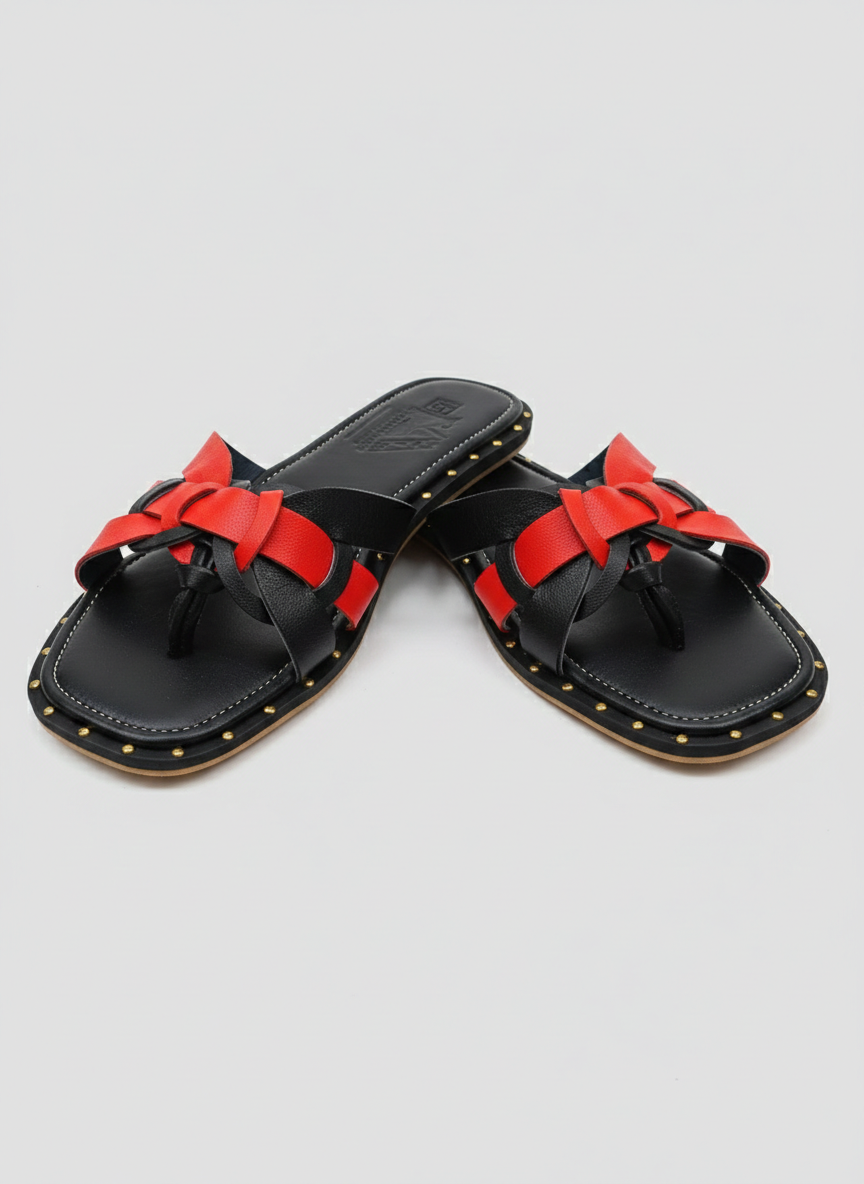 Serene Step Sandal